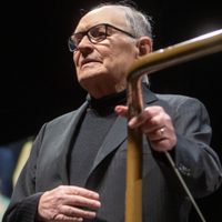 'No quiero molestar”, escribió Ennio Morricone en la carta de su más doloroso adiós