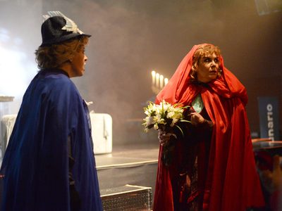 "Poseídos", un historia de miedo y angustia