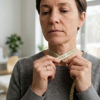 Un dato que pocos miran: por qué el tamaño del cuello puede alertar sobre tu salud cardíaca