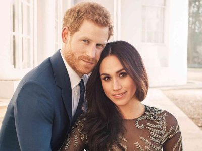 Las figuras de cera de Meghan y Enrique fueron retiradas del museo Madame Tussauds