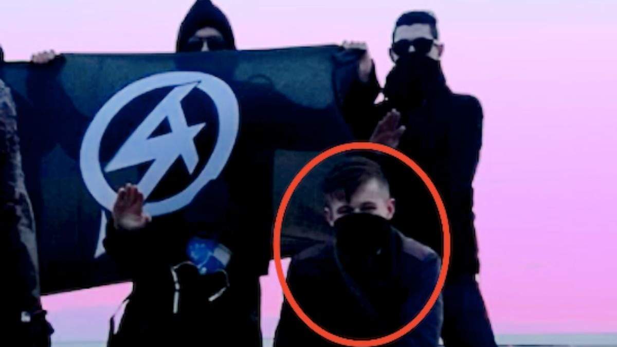El agente de la Policía Metropolitana de Londres, Benjamin Hannam