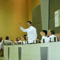Lo acusan de corrupto, pero Moreno Cárdenas promete atacar la impunidad