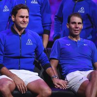 De rivalidad a amistad: la confesión de Rafael Nadal sobre Roger Federer