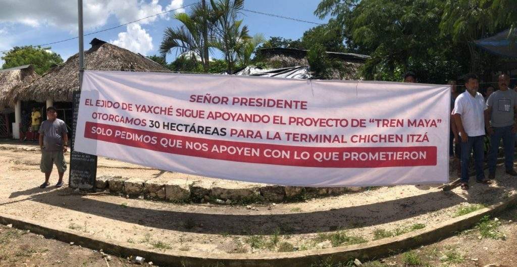 Denuncian el incumplimiento de Fonatur