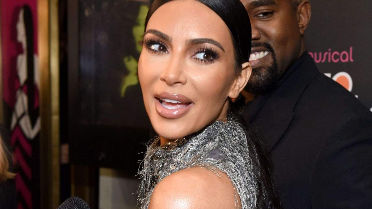 Kim Kardashian. Fuente: (Twitter)