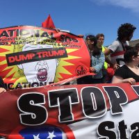 Republicanos avalan muro de Trump y castigos severos a indocumentados