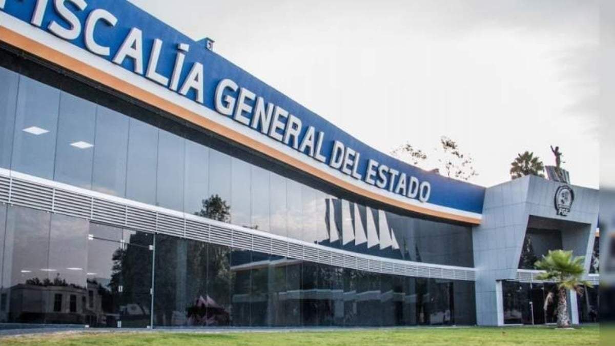 Instalaciones de la Fiscalía de Michoacán