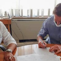 La reactivación económica de Zapala, analizada en una reunión entre Producción y Koopmann