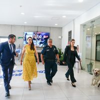 Gobernadora de Aguascalientes llama a mantener un frente común por la seguridad de las familias