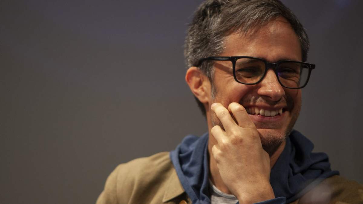 Gael García Bernal