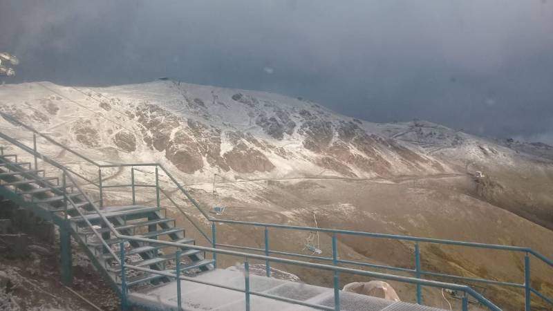 Cerro Catedral Fuente: (Twitter)