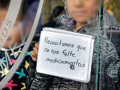 Insabi, los pormenores del desastre