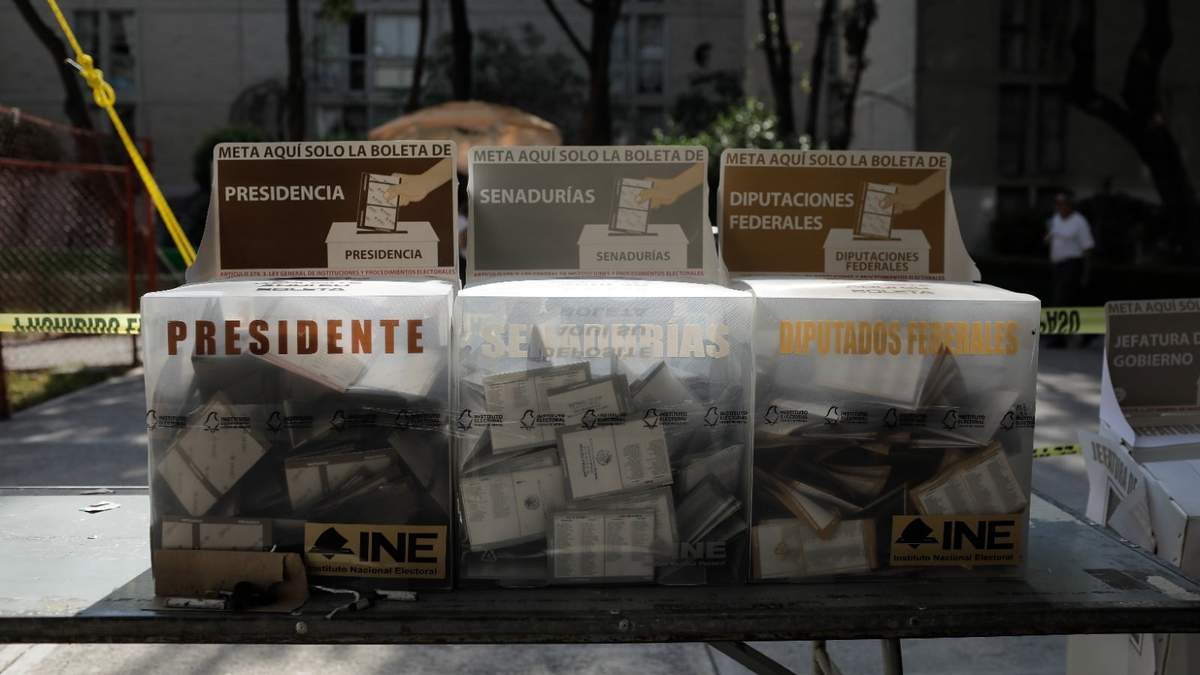 La jornada electoral de este domingo