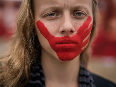 'Un no es un no”, dicen las brasileñas