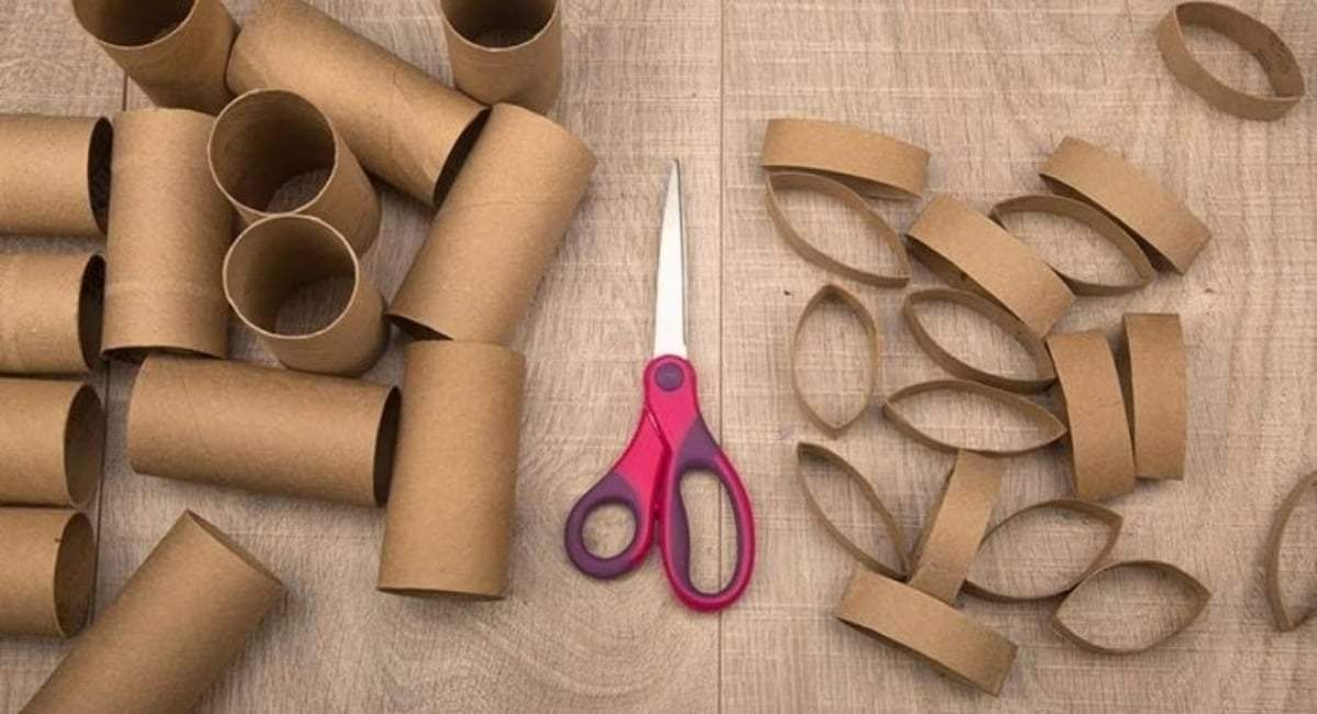 Rollos de papel. Fuente: (Instagram).