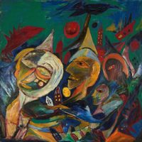 El movimiento CoBrA en el Museo de Arte Moderno
