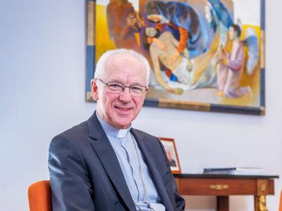 Obispos comentan con el Papa la ordenación de hombres casados y la bendición a parejas homosexuales