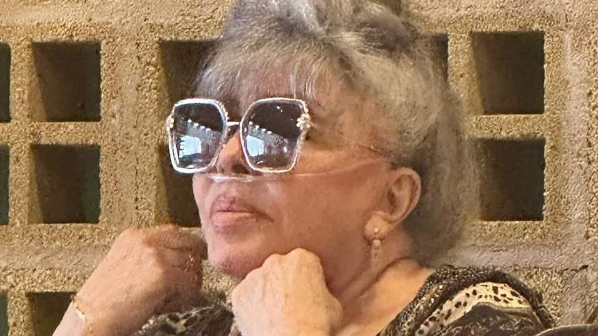 Preocupación por el estado de salud de Verónica Castro