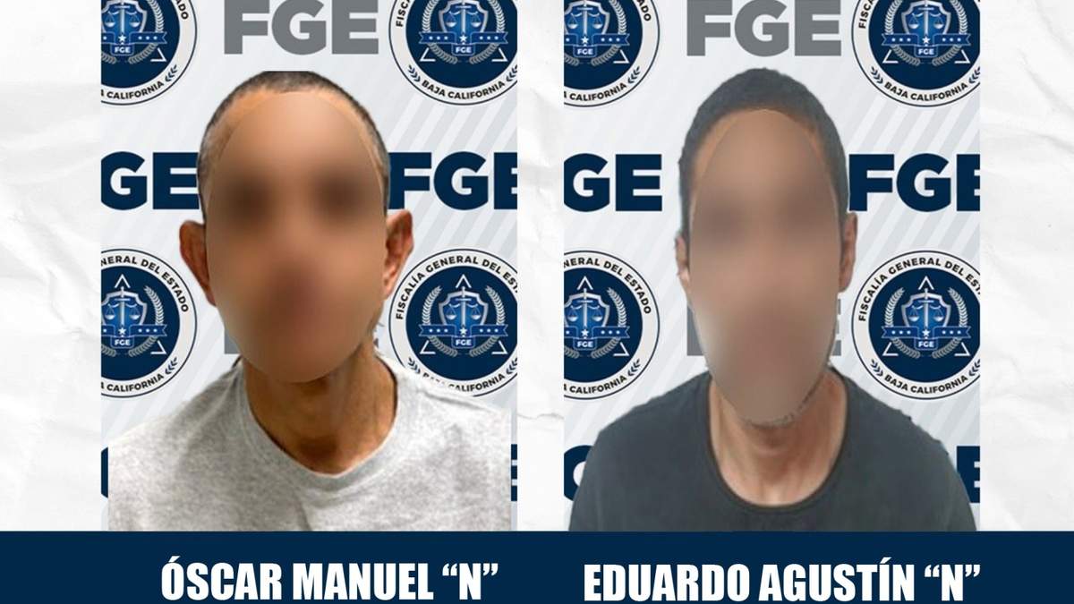 Óscar Manuel “N”, alias “El Chaparro Lugo”, objetivo prioritario  y  su cómplice Eduardo Agustín alias “El Pili” señalados como presuntos responsables de los delitos de homicidio calificado por ventaja y homicidio calificado en grado de tentativa