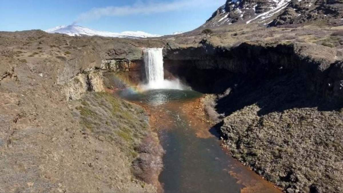 Termas de Copahue. Fuente: (Tripadvisor).