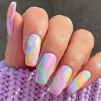 Nail Art: diseños de uñas perfectos para rejuvenecer tus manos y quitarles unos años de encima