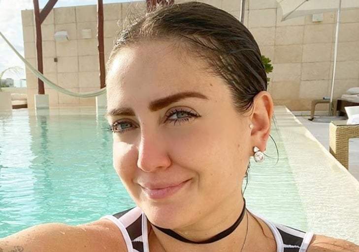 Celia Lora. Fuente: (Instagram)