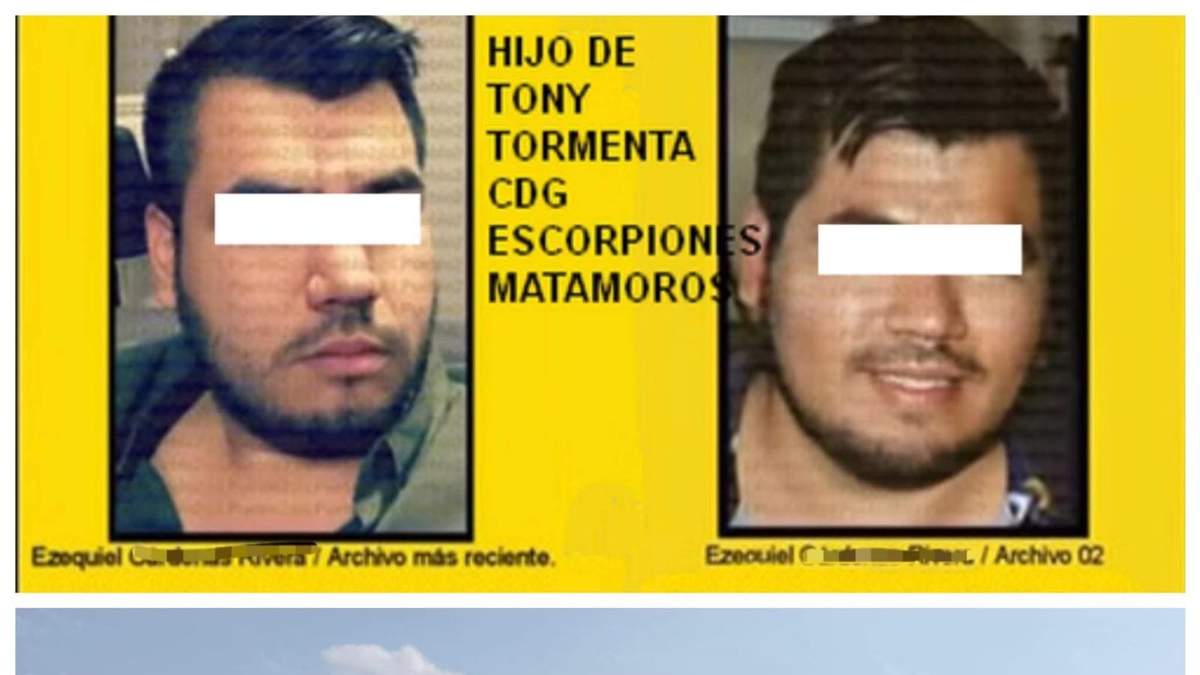 Operativo en Tamaulipas