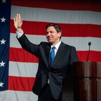 DeSantis dice ser principal alternativa republicana a Trump