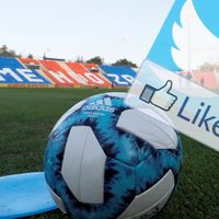 Insólita situación en el fútbol argentino: ¿Lo compran por la cantidad de likes?