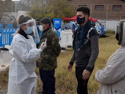 En el fin de la cuarentena estricta, se reportaron 4.518 casos de coronavirus y 66 fallecimientos