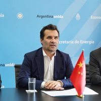 Darío Martínez destacó AMBA 1: de qué se trata la nueva inversión en energía eléctrica