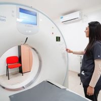 Salud invierte más de $156 millones para recuperar el tomógrafo del hospital de Chos Malal