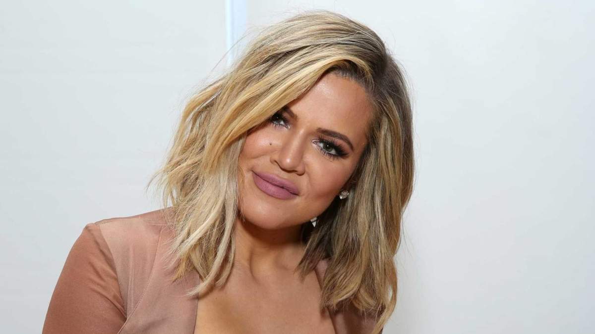 Khloé Kardashian. Fuente: (Instagram)