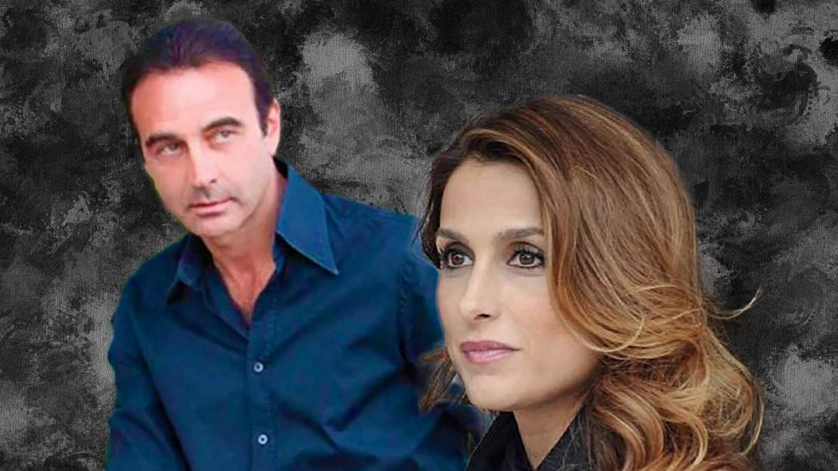 Paloma Cuevas y Enrique Ponce. Fuente: (Minuto Neuquén)
