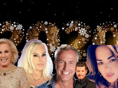 ¡Feliz año nuevo! Estos son los llamativos pedidos de los famosos para el 2020