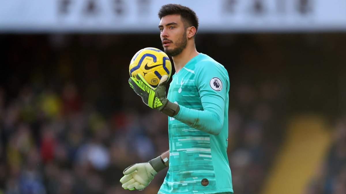 Paulo Gazzaniga. Fuente: (Twitter)