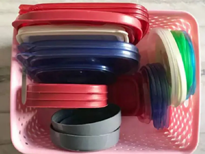 No tires las tapas de envases plásticos: así de fácil podés crear esta manualidad navideña para decorar tu hogar