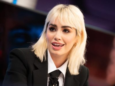 "Nos salvó la vida": Lali Espósito confesó la experiencia paranormal que tuvo con su abuelo
