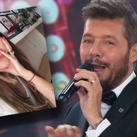 En su aniversario con Lisandro López, Micaela Tinelli mostró las fotos que Marcelo no quiere ver