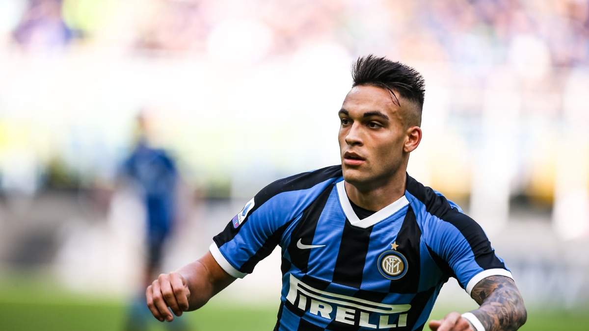 Lautaro Martínez. Fuente (Instagram)
