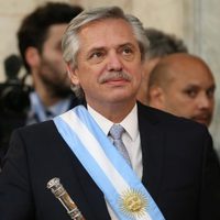 Alberto Fernández prepara su primer discurso como Presidente ante el Congreso