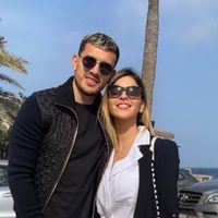 Lo hicieron emocionar: el conmovedor recibimiento de Camila Galante a Leandro Paredes