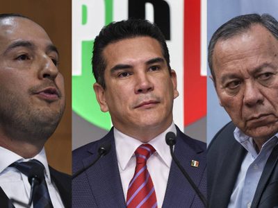 PAN, PRI y PRD se unen a "Sí por México" de Claudio X González