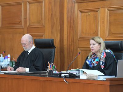 Ministra Loretta Ortiz da entrada a impugnación contra Fondo de Pensiones del Bienestar