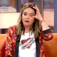 No hay consuelo: Toñi Moreno rebalsa en dolor al escuchar estas palabras