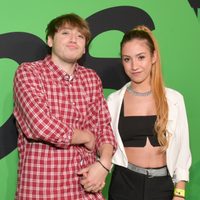 Paulo Londra fue demandado ante la Justicia por Rocío Moreno, su expareja