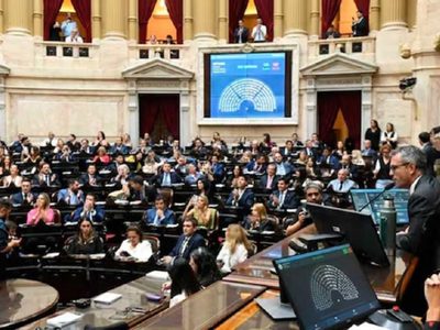 Reforma laboral en Diputados: el Gobierno consiguió la aprobación, pero sin el polémico artículo 44