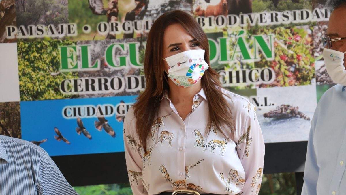 La expriista Clara Luz Flores, alcaldesa de Escobedo, podría ser postulada a la gubernatura de Nuevo León
