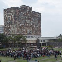 UNAM e IPN refrendan compromiso para cubrir las becas Elisa Acuña