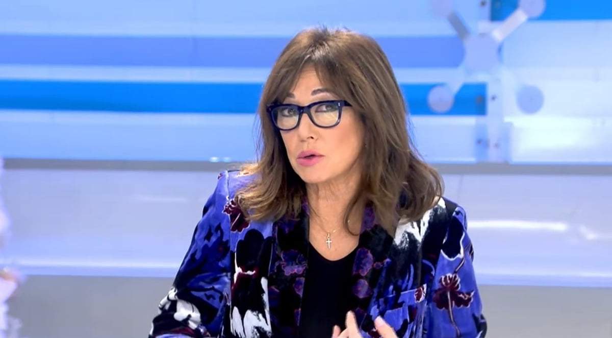 Ana Rosa Quintana. Fuente: (Instagram)